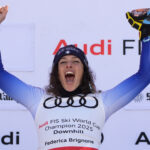 Federica Brignone, ancora nessuna idoneità per gare e raduni