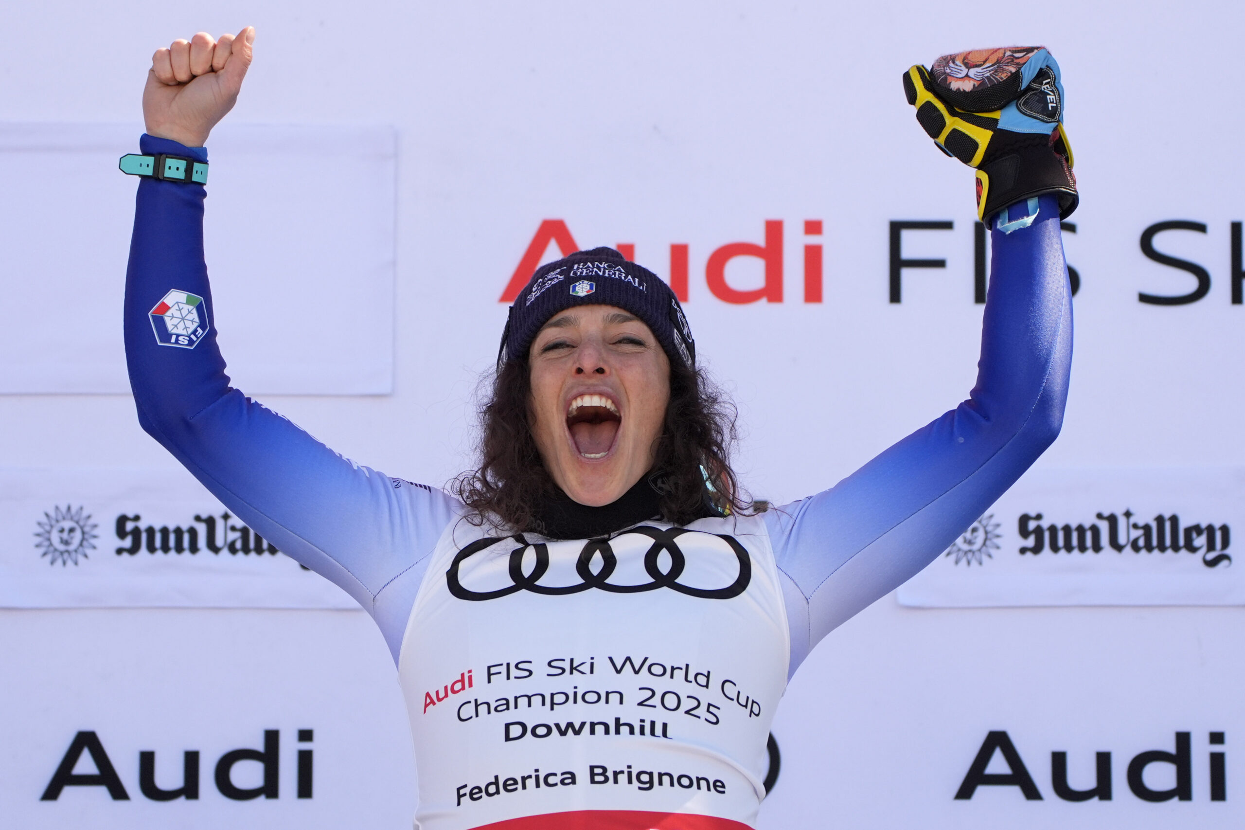 Federica Brignone, ancora nessuna idoneità per gare e raduni