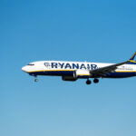 Ryanair: dal 12 novembre solo carte d’imbarco digitali