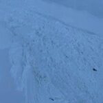 Valanga in Trentino, coinvolti quattro sciatori: un ferito