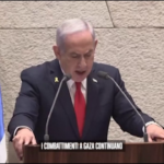 Gaza, Netanyahu: “Se Hamas continuerà a rifiutarsi di restituire gli ostaggi conquisteremo dei territori nella Striscia”