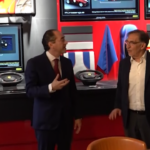 Italia-Cina, La Russa a Shanghai visita la Casa Ferrari