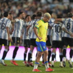 Qualificazioni Mondiali 2026, l’Argentina travolge il Brasile 4-1