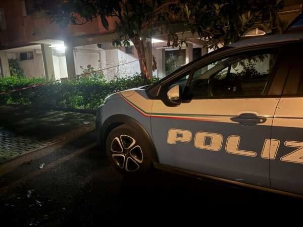 polizia roma