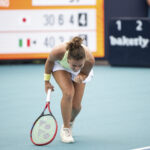 Miami Open 2025, Jasmine Paolini in semifinale