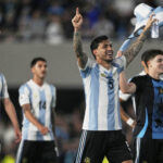 Paredes come Mourinho, sfottò virale a Rodrygo: “Zero tituli”