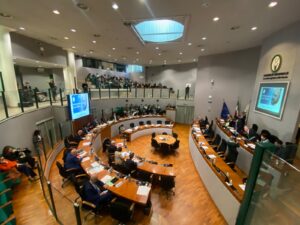 Marche, martedì 1 aprile torna a riunirsi il Consiglio regionale