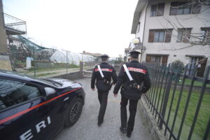 Trani carabinieri