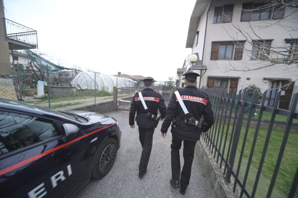 Trani carabinieri