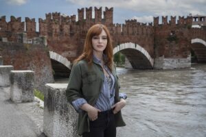 Tv, su Rai1 la fiction ‘Costanza’ tra amori e malattie antiche