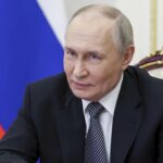 Russia, Putin: “Ci sono persone in Occidente che non ci capiscono”