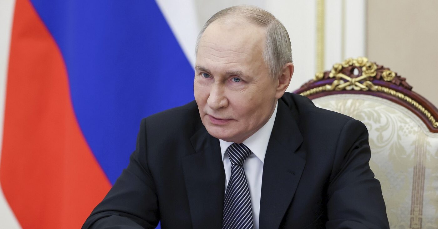 Russia, Putin: “Ci sono persone in Occidente che non ci capiscono”