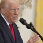 Dazi Trump, da mezzanotte tariffe Usa del 104% su import cinese