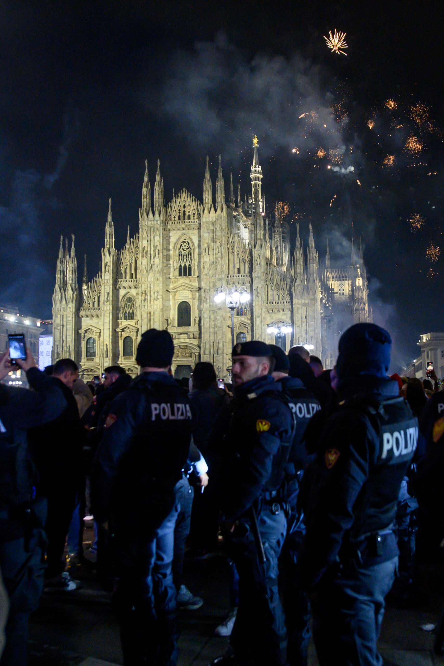 Zone rosse a Milano prorogate, entrano nuove aree