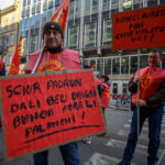 Sciopero del 28 marzo 2025: la protesta dei metalmeccanici
