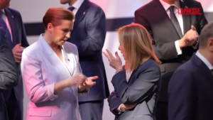 Ucraina, Meloni al vertice dei volenterosi di Parigi
