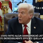Chat Pentagono, Trump: “Nessun danno, attacco a Houthi un successo”