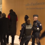 Gérard Depardieu accusato di violenza sessuale, il suo arrivo in tribunale