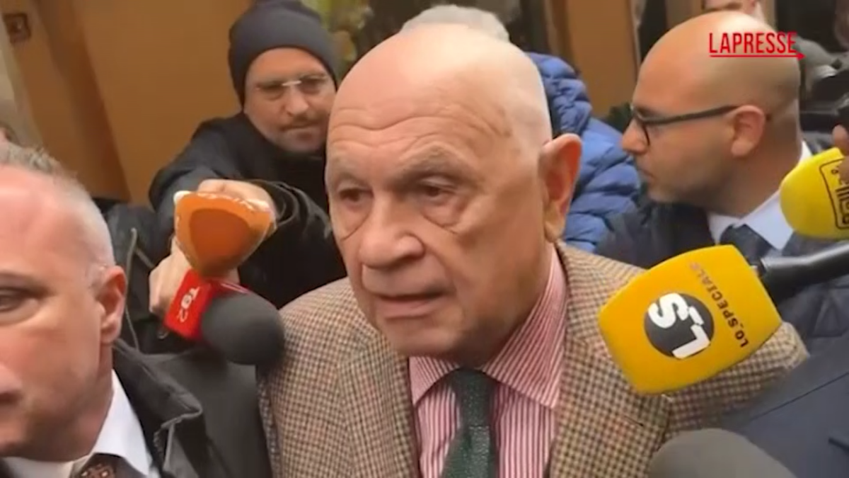 VIDEO Giustizia, Nordio: “Referendum entro inizio prossimo anno” VIDEO Giustizia, Nordio: “Referendum entro inizio prossimo anno”