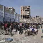 Gaza, il portavoce di Hamas ucciso in un raid israeliano