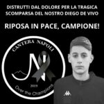 Diego De Vivo: chi è il giocatore del Cantera Napoli morto a 14 anni
