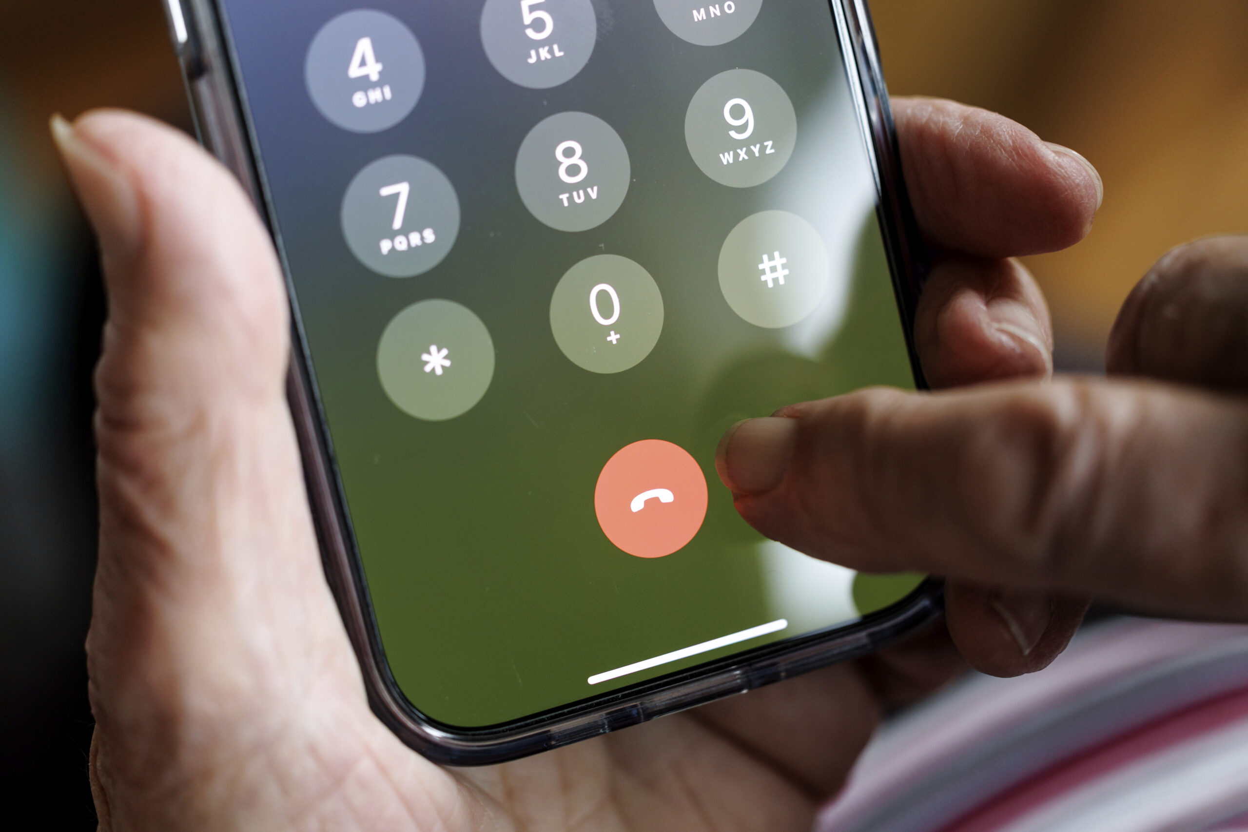 Truffa telefonica del curriculum: cosa fare