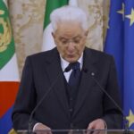 Mattarella: “Nuove minacce da guerra cibernetica e uso strategico spazio”