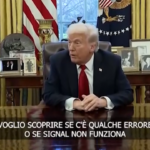 Chat Pentagono, Trump: “Magari Signal non funziona, è una caccia alle streghe”