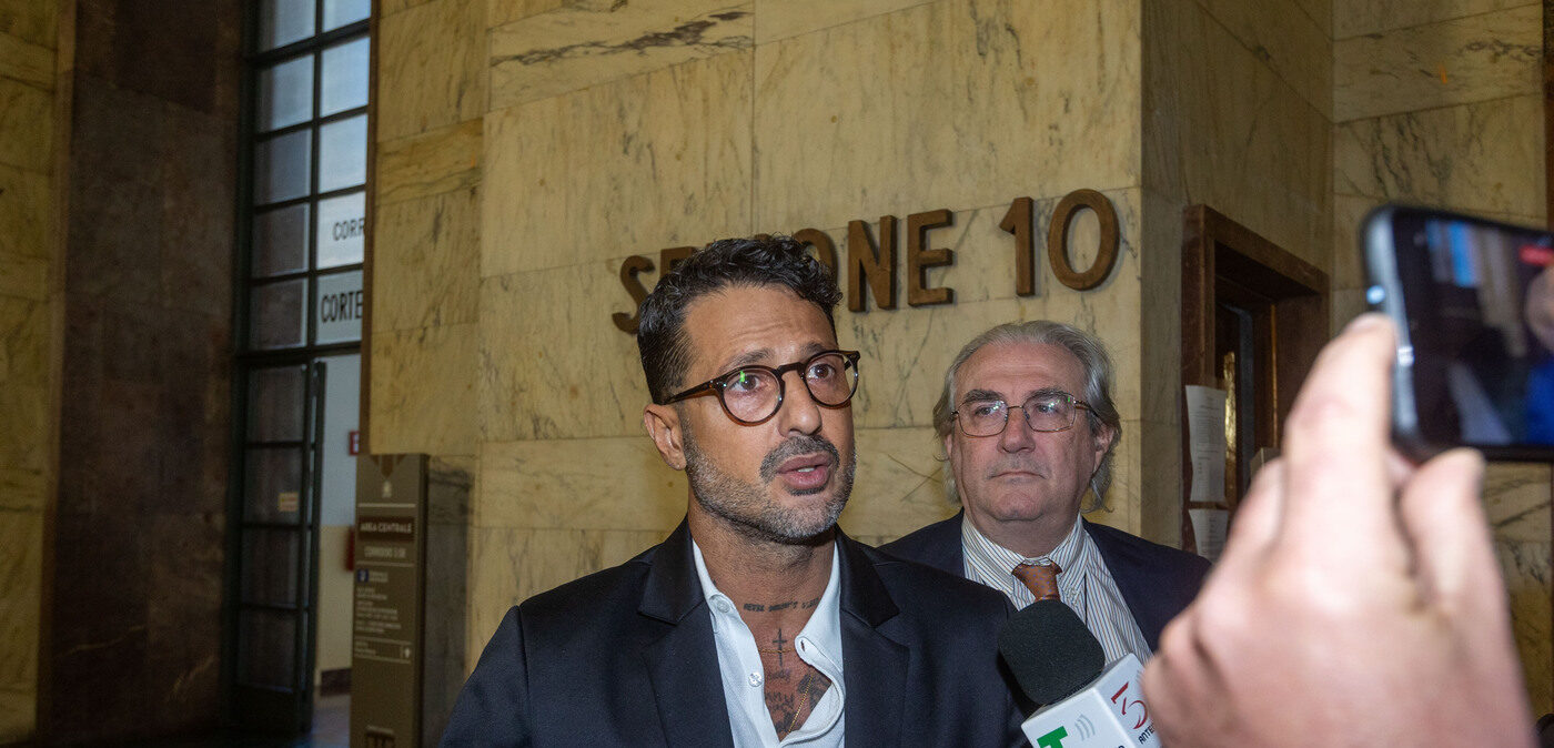 Tentata estorsione, Corona: “La donna che mi accusa è una bugiarda”