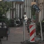 Olanda, attacco col coltello in piazza Dam ad Amsterdam: la polizia chiude la zona