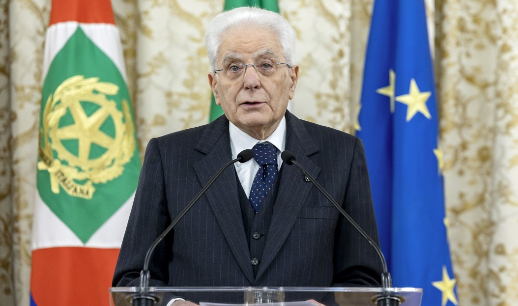 Mattarella: “Pedofilia e pedopornografia crimini raccapriccianti” Mattarella: “Pedofilia e pedopornografia crimini raccapriccianti”