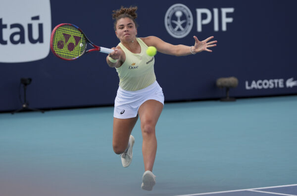Jasmine Paolini Miami Open 2025