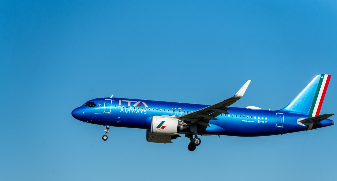Israele, volo Ita ritarda atterraggio su Tel Aviv per missili da Yemen