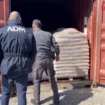 Reggio Calabria, sequestrata una tonnellata di cocaina al Porto di Gioia Tauro
