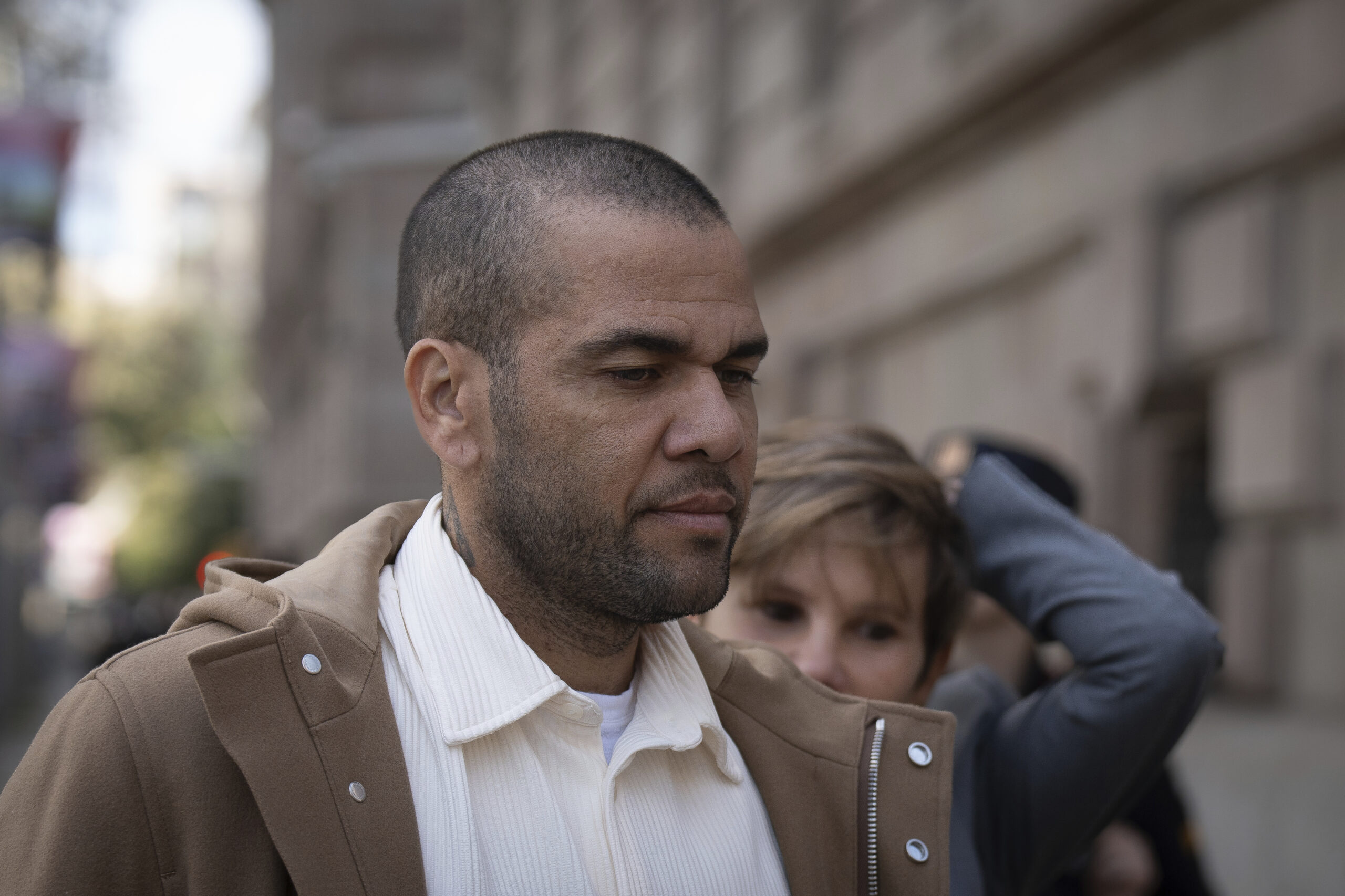Dani Alves assolto in appello dall’accusa di stupro