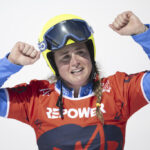 Michela Moioli campionessa del mondo di snowboard