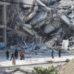 Terremoto in Myanmar e Thailandia