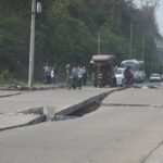 Terremoto in Myanmar e Thailandia