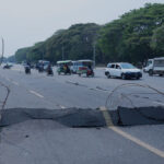 Terremoto in Myanmar e Thailandia