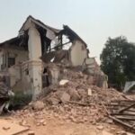 Terremoto Myanmar, la capitale Naypyitaw ridotta in macerie