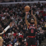 Notte Nba 28 marzo, i Bulls beffano i Lakers: risultati partite