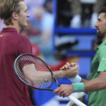 Miami Open 2025, Djokovic batte Korda e vola in semifinale