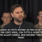 Groenlandia, Vance: “Danimarca non ha fatto un buon lavoro nel mantenere sicurezza”