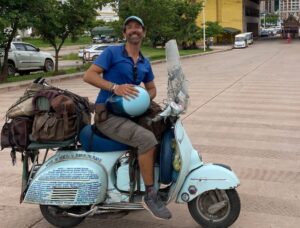 Ilario Lavarra Vespa