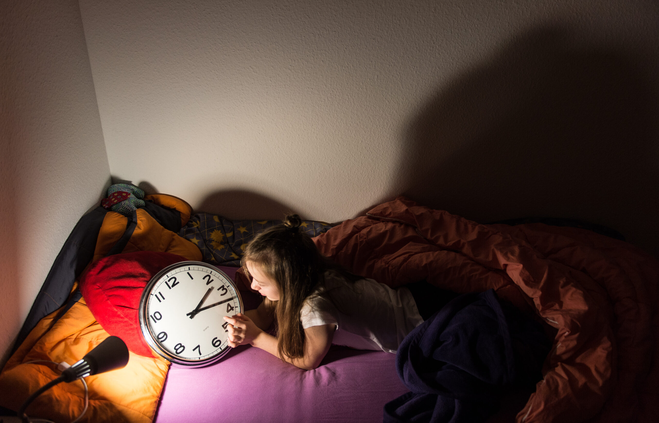 Ora legale e disturbi del sonno: cosa dicono i medici Ora legale e disturbi del sonno: cosa dicono i medici