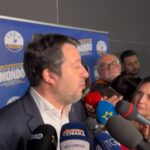 Ue, Salvini: “Von der Leyen è tedesca, fa interesse tedeschi”