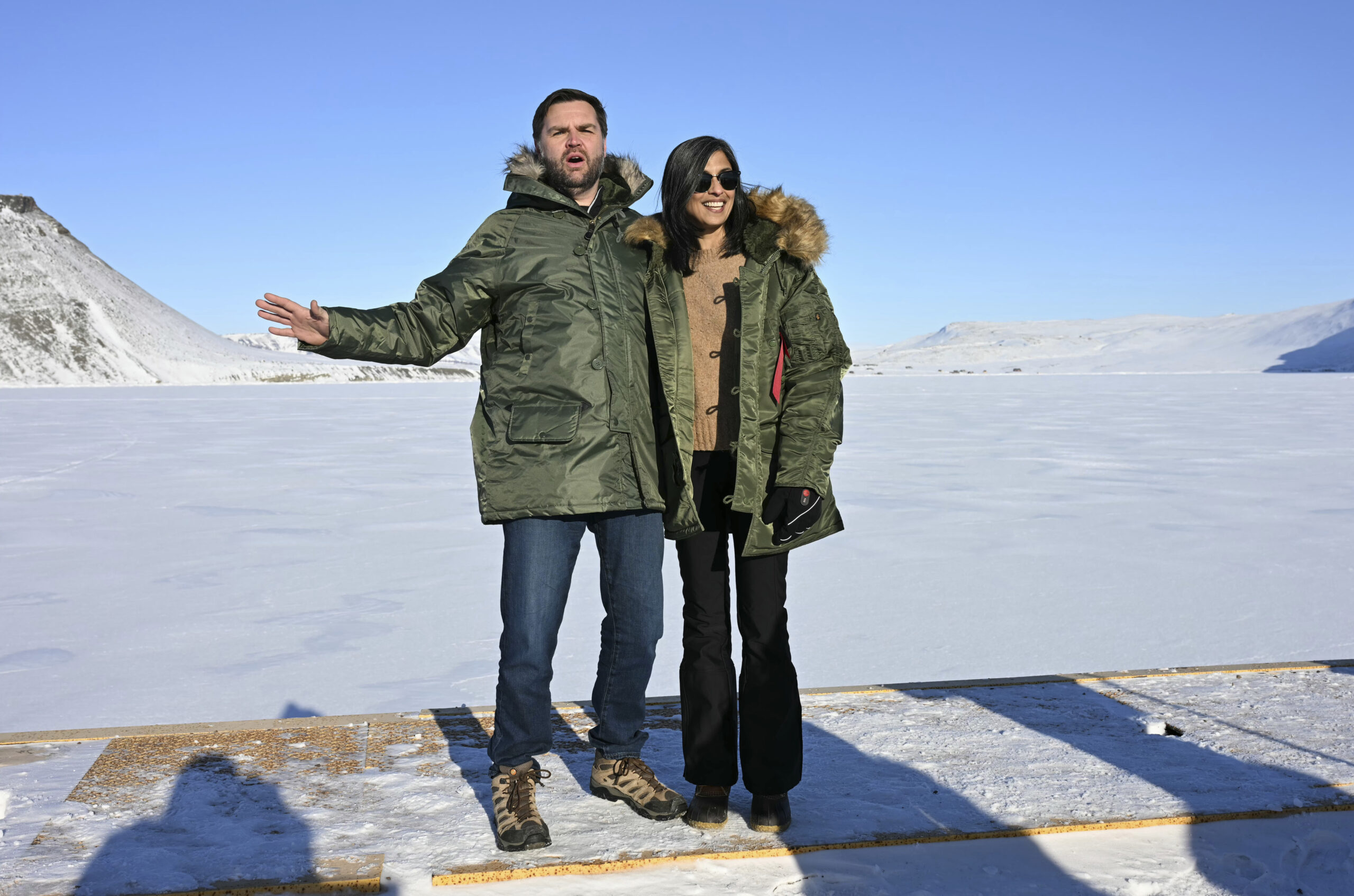 Groenlandia, Danimarca contro JD Vance: “Il suo tono non ci piace”