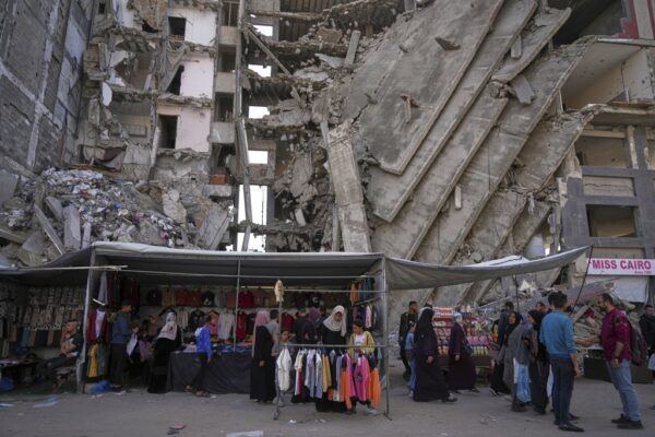GAZA