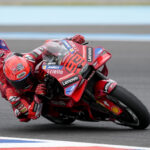 MotoGp Americhe, Marc Marquez vince la sprint davanti al fratello Alex