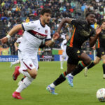 Venezia-Bologna 0-1, il super gol di Orsolini vale il quarto posto